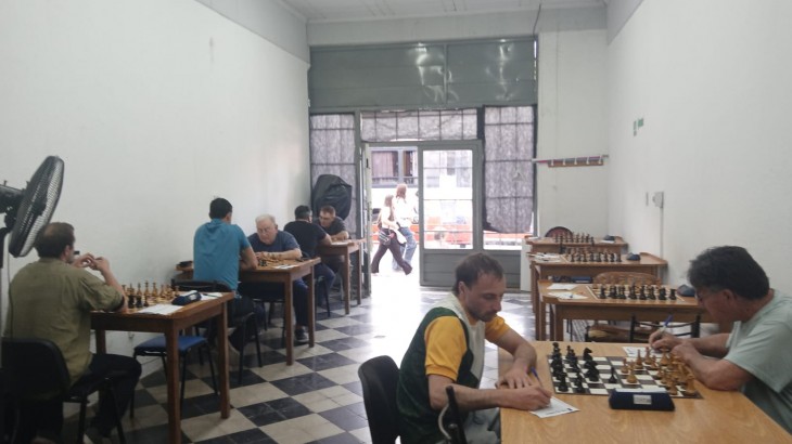 Ajedrez: Se jugó la segunda ronda de los torneos Clausura para jugadores de segunda y tercera categoría